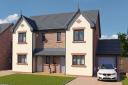 The semi-detached Gelt house type, at Genesis Homes' St Cuthbert's development in Wigton, is a high-quality property with a wealth of contemporary features ideal for a modern family