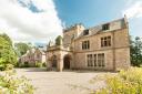 The superb Crossrigg Hall near Penrith is a country mansion with large grounds and outbuildings which offer fantastic lifestyle or business opportunities