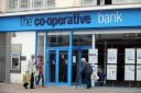 Coventry Building Society has agreed a potential takeover of rival high street lender The Co-operative Bank for up to £780 million (Alamy/PA)