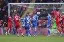 Shaq Forde heads Orient's second as Carlisle are comfortably beaten in east London