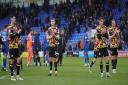 Carlisle, after 12 defeats from 13, take on Stevenage this weekend