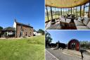 Home on Hadrian's Wall on the market