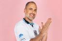 Joe Cole is playing at Soccer Aid for UNICEF on June 9 (Soccer Aid Handout/PA)