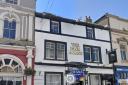 The former Pack Horse pub in Whitehaven is set to be transformed into office accommodation
