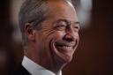 Former Ukip leader Nigel Farage is Reform UK’s honorary president (Victoria Jones/PA)