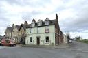 The former Albion Inn in Silloth