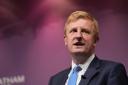 Deputy Prime Minister Oliver Dowden announced plans for a consultation on a package of security measures for university research (Yui Mok/PA)