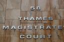 Thames Magistrates’ Court in London (Gareth Fuller/PA)