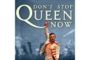 Don't Stop Queen Now poster