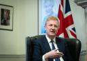 Deputy Prime Minister Oliver Dowden is to address the Chatham House think tank on Thursday (Stefan Rousseau/PA)