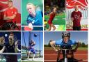 The Cumbrians representing Team England at the Commonwealth Games
