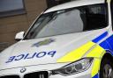 The defendant smashed the window of a police vehicle while officers were dealing with an incident in Whitehaven