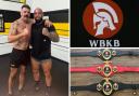 The bare-knuckle event is being held in Whitehaven on Saturday evening