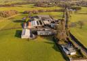 The substantial, thriving Gretna House Farm, contained within over 132 hectares of land, is being offered for a 10-year lease