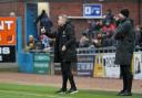 Neil Harris's penultimate game in charge of Cambridge was their 4-0 win at Carlisle last weekend
