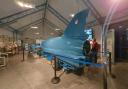 Bluebird K7 was brought back on Saturday