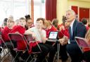 Pupils learn about finances through The Cumberland