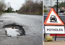 This is why pothole repairs on local roads are at 'breaking point'