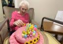 Residents have taken part in the national Easter cake competition