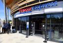 Example of a Tesco Express store