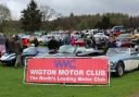 Wigton Motor Club will support the day at Dalemain