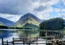 A picture taken at Buttermere by Dawn Charlton 