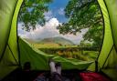 The Lake District has the best camping spot in Britain according to new data.
