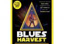 Blues Harvest poster