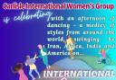 Secure your spot at Carlisle International Women's Group's global dance event on April 27