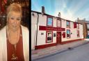Margaret Thomson will be leaving the Oddfellows Arms after 24 years