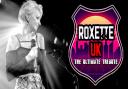 Roxette UK poster