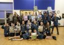 2nd Seascale Scout Group with some of their ideas