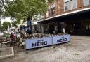 Caffe Nero will remain on English Street