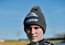 Workington Comets Speedway press and practice session.
Kyle Bickley 
Pic Tom Kay     Saturday 24th March 2018 50090043T003.JPG