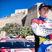 FOURMAUX Adrien (FRA), FORD FIESTA, FOURMAUX Adrien, portrait during the 2019 WRC World Rally Car Championship, Tour de Corse rally from march 28 to 31 at Bastia, France - Photo Thomas Fenetre / DPPI.