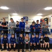 Eager: Carlisle boxers showcase their talent