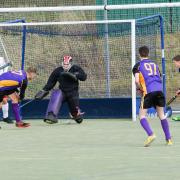 Promotion: Dan Owen nutmegs North Lakes' keeper to score for Keswick 2nds in their 6-1 win           Peter Bratley