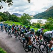 Stage 6 of the Tour of Britain will be in Cumbria.