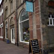 Carlisle bookshop Bookends