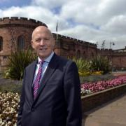 John Stevenson, Carlisle MP