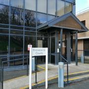 The defendant appeared at Workington Magistrates' Court