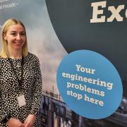 Lorna Devine, who has started her role as Engineering Development Solutions Lead at Sellafield’s Engineering Centre of Excellence