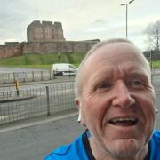 David Little to run London marathon for Parkinson's UK