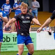Barrow Raiders hooker Connor Saunders has signed for Jonty Gorley's Whitehaven in a one-month loan deal