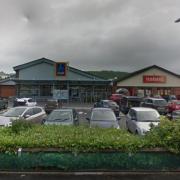 Ava Johnson was located by police in Aldi Whitehaven car park