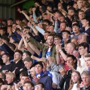 After a big travelling support went to Bradford for the first leg, Carlisle fans will pack out Brunton Park for Saturday's decider