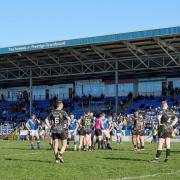 Whitehaven RLFC and Barrow Raiders fined £2000 after derby 'misbehaviour'