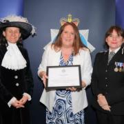 Praise for Detective constable Sarah Edgar