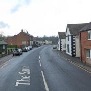 Teenager reported the incident to officers in The Sands area of Appleby