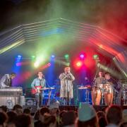 The Mighty Smoove & Turrell at Eskfest 2021